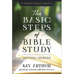 The Basic Steps Of Bible...