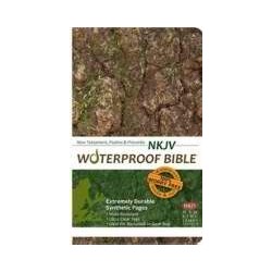 NKJV Waterproof Bible New...