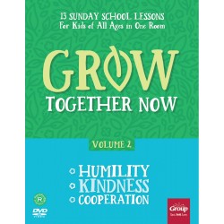 Grow Together Now  Volume 2