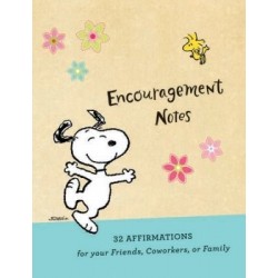 Note Card-Peanuts...