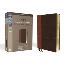 NIV Personal Size Large...