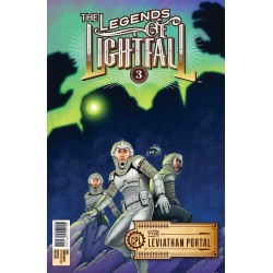 Legends Of Lightfall  The -...