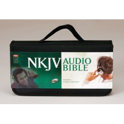 Audio CD-NKJV Complete...