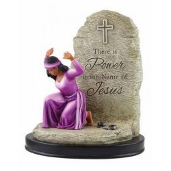 Figurine-Power In The Name...