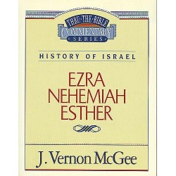 Ezra  Nehemiah  Esther...