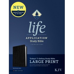 KJV Life Application Study...