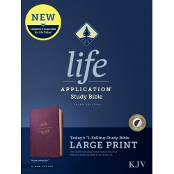 KJV Life Application Study...