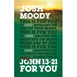 John 13-21 For You (God's...
