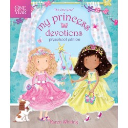 One Year My Princess Devotions