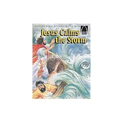 Jesus Calms The Storm (Arch...