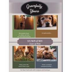 Card-Sympathy (Loss of Pet)...