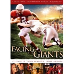 DVD-Facing The Giants