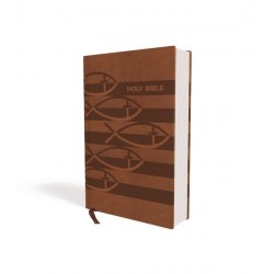ICB Holy Bible-Brown...