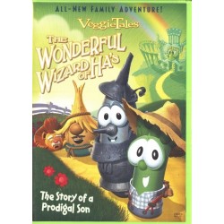 DVD-Veggie Tales: Wonderful...