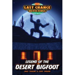 Legend Of The Desert...