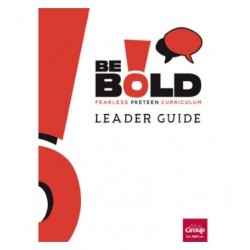 Be Bold Leader Guide Quarter 2