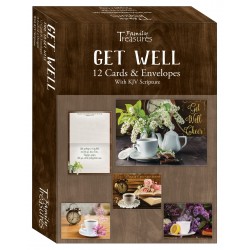 Card-Boxed-Get Well-Time To...