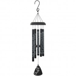 Wind Chime-Black...