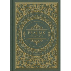 CSB Psalms In 30...