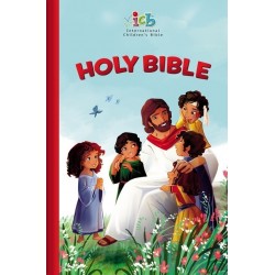 ICB Holy Bible-Hardcover