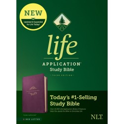 NLT Life Application Study...