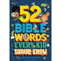 52 Bible Words Every Kid...