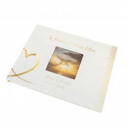 Guest Book-Forever In Our...