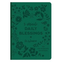 3-Minute Daily Blessings...