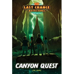 Canyon Quest (Last Chance...