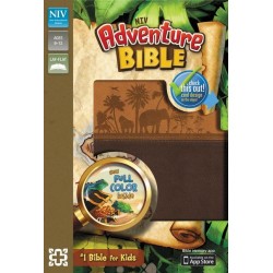 NIV Adventure Bible (Full...
