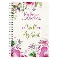 My Prayer Journal: It Is...