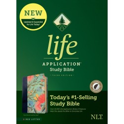 NLT Life Application Study...