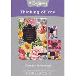 Card-Boxed-Thinking Of...