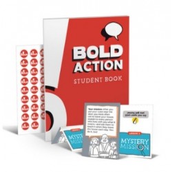 Be Bold Student Pack Quarter 2