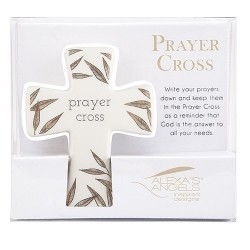 Prayer Cross-But First...