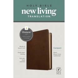 NLT Compact Bible/Filament...