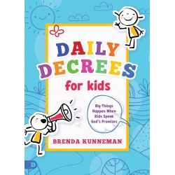 Daily Decrees for Kids...