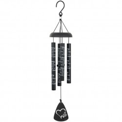 Wind Chime-Black...