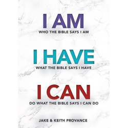 I Am Who the Bible Says I...