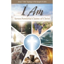 I Am Pamphlet (Pack Of 5)