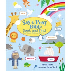 Say And Pray Bible Seek And...