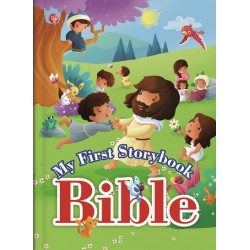 My First Storybook Bible