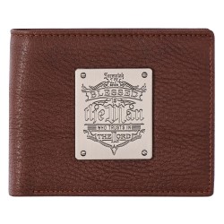 Wallet Leather Blessed Is...