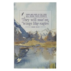 Journal-They Will Soar On...