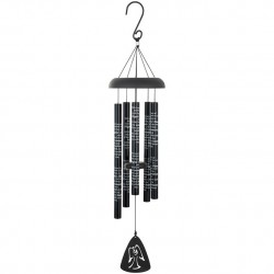 Wind Chime-Black...