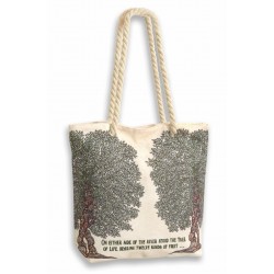 Tote Bag-Tree Of Life...