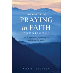 The One Year Praying In...