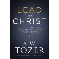 Lead Like Christ