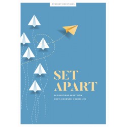 Set Apart Teen Devotional...
