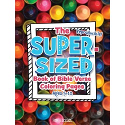 The Super-Sized Book Of...